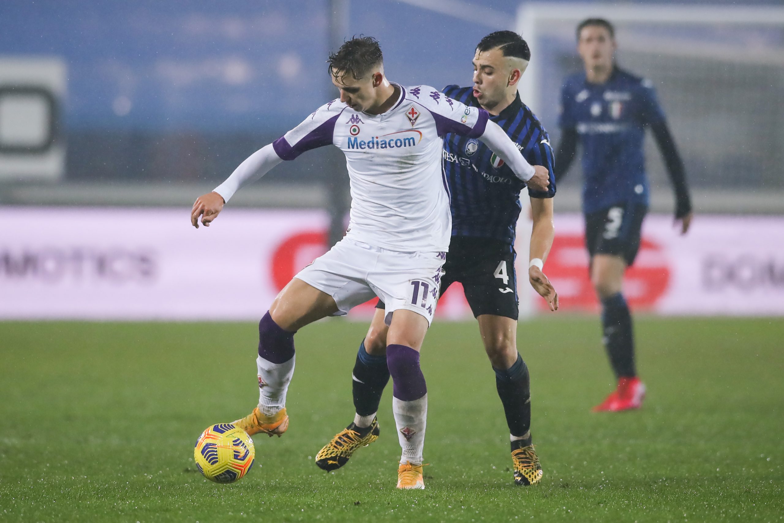 Louis Munteanu a marcat din nou în Italia și s-a calificat cu Fiorentina U19  în finala