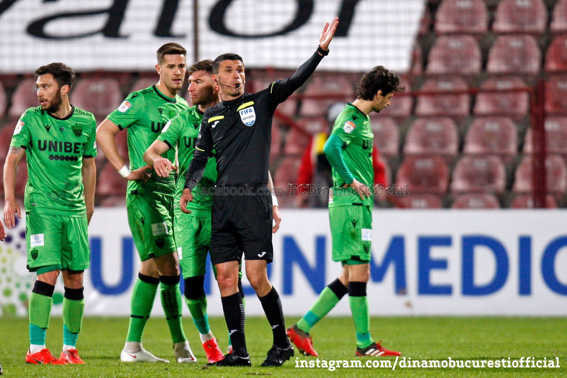 Gigi Becali se teme de arbitraj înaintea play-off-ului: "O ...