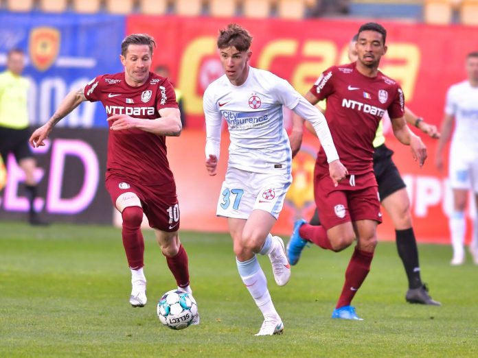 CFR Cluj - FCSB