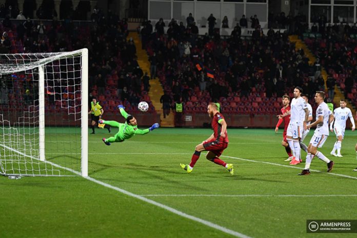 Armenia-Romania