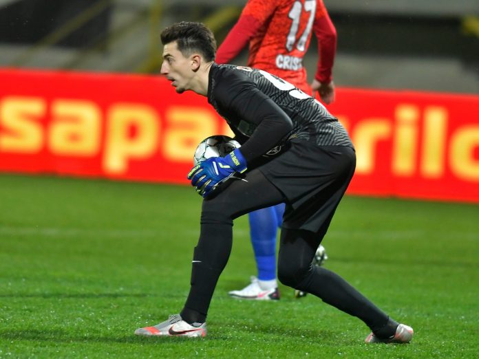 FCSB Andrei Vlad