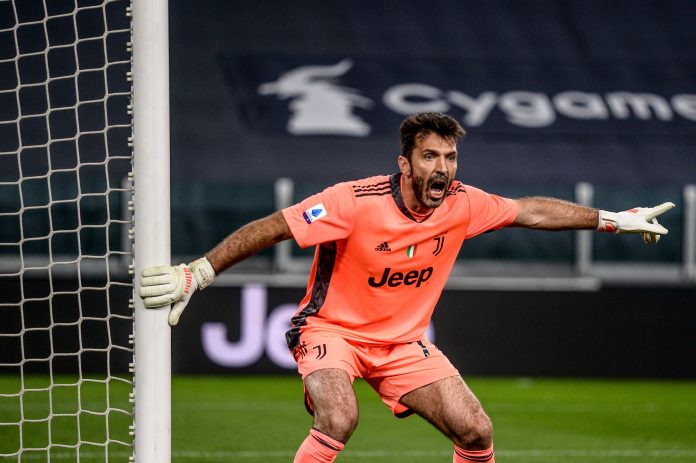 Juventus vs Parma, Turin, Piedmont, Italy - 21 Apr 2021