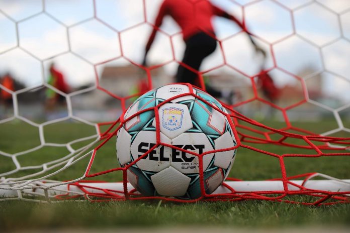 MINGE FOTBAL LIGA 1 ANTRENAMENT