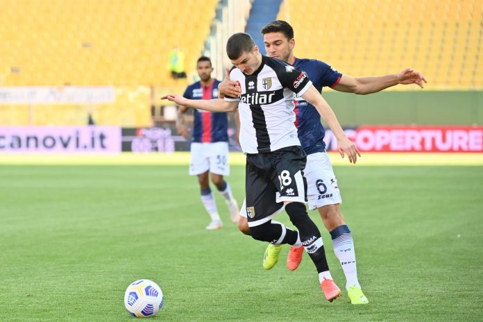 Parma vs Crotone - Serie A TIM 2020/2021