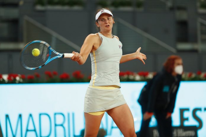 Mutua Madrid Open 2021