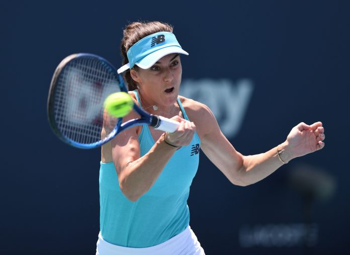 Miami Open tennis tournament, Hard Rock Stadium, Miami Gardens, Florida, USA - 23 Mar 2021