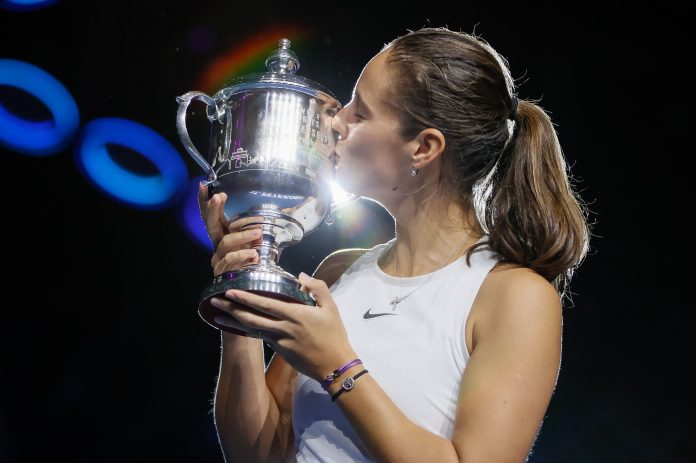 St. Petersburg Ladies Trophy 2021 - Finals, Saint Petersburg, Russia - 21 Mar 2021