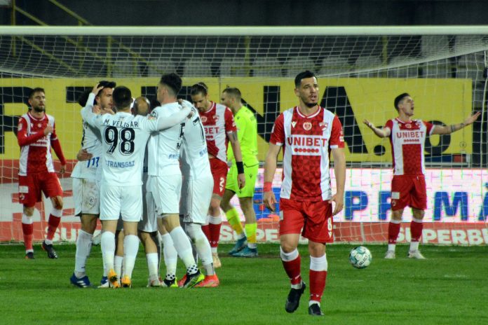 MEDIAS - FOTBAL - LIGA 1 - SEZON 2020-2021 - GAZ METAN vs DINAMO