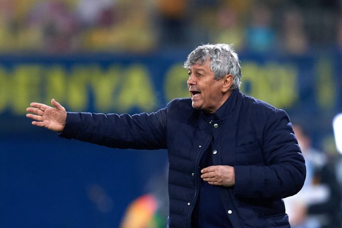 Villarreal v Dynamo Kyiv - UEFA Europa League Round Of 16 Leg Two, Spain - 18 Mar 2021