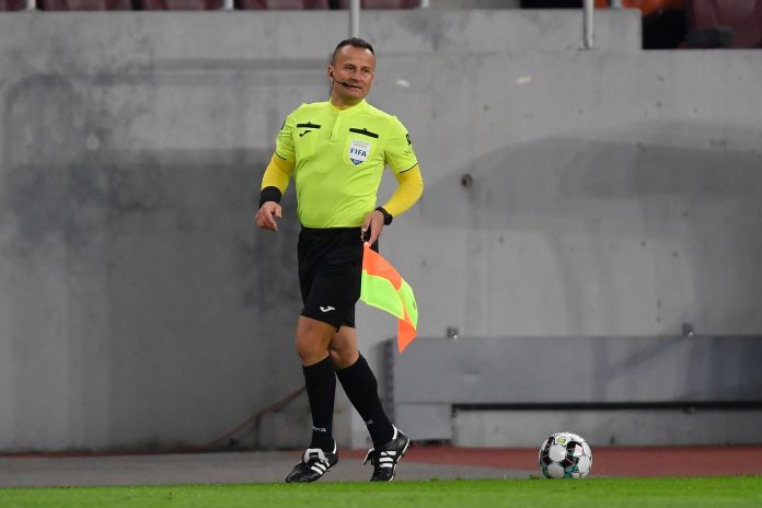 FCSB v CFR Cluj - Liga 1 Romania, Bucharest - 19 Mar 2021