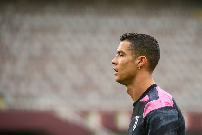 Torino FC v Juventus - Serie A, Turin, Italy - 03 Apr 2021