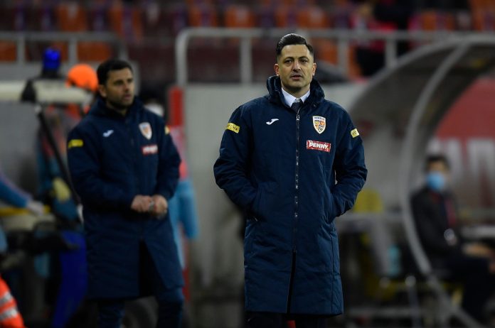 Romania v North Macedonia - FIFA World Cup 2022 Qatar Qualifier, Bucharest - 25 Mar 2021