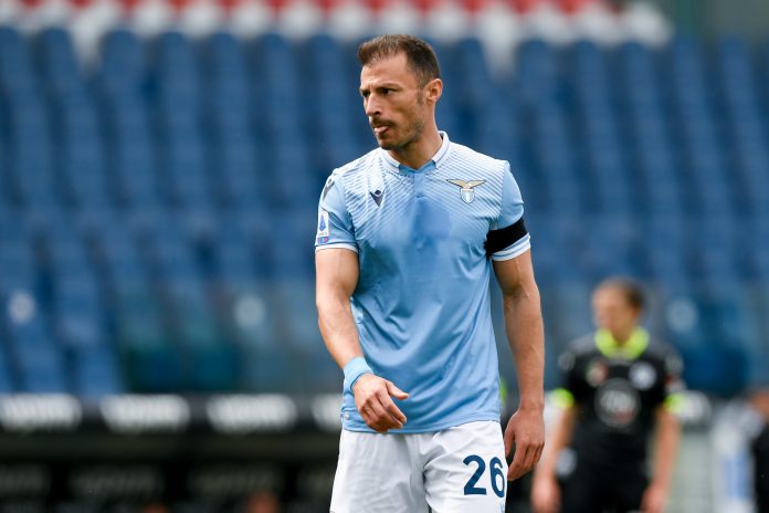SS Lazio v Spezia Calcio - Serie A, Roma, Italy - 03 Apr 2021