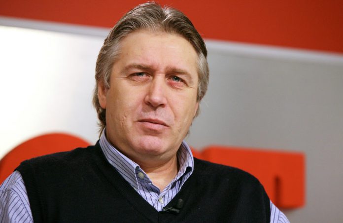 CLAUDIU VAISCOVICI - ORA DE PROSPORT