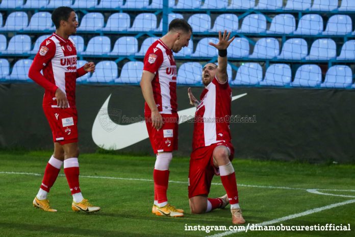 Dinamo Morsay Sorescu Albentosa