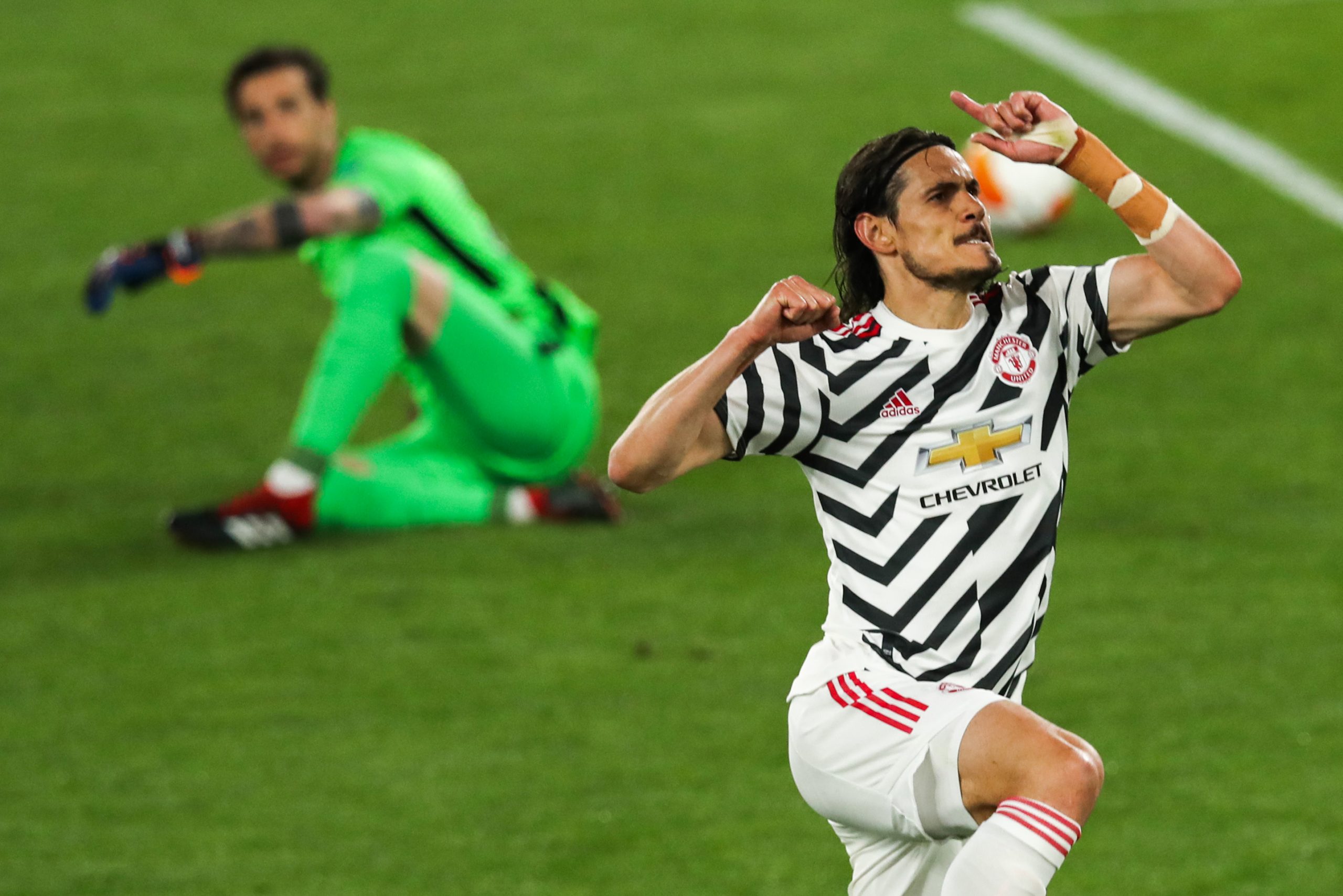 8 Affiches Finale Ligue Europa 2021 – Manchester United Vs Villarreal