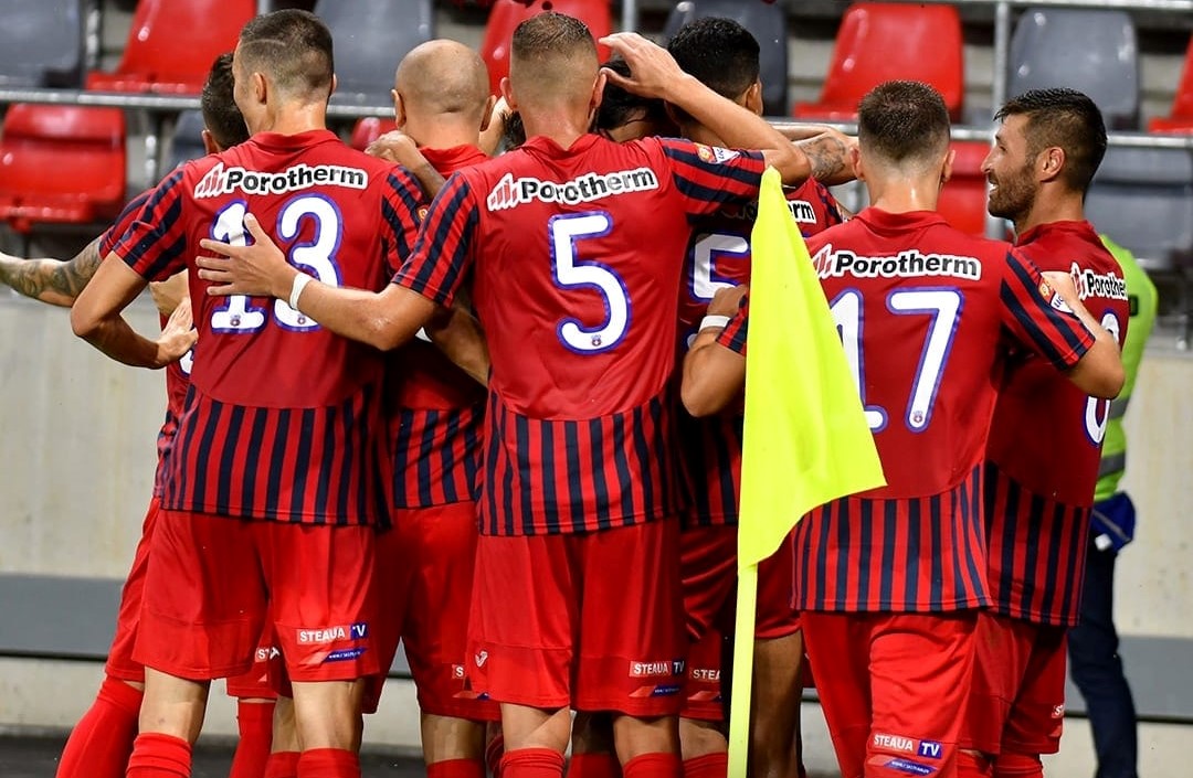 Liga 2: CSA Steaua a remizat cu Unirea Slobozia