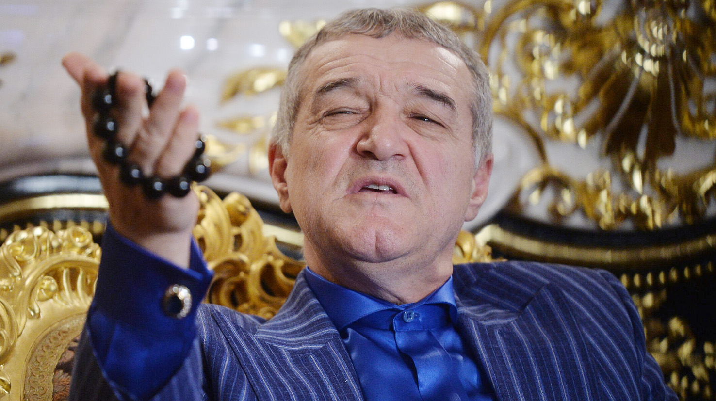 Gigi Becali și-a pierdut entuziasmul pentru un fotbalist de la FCSB: „Cred că nu poate”