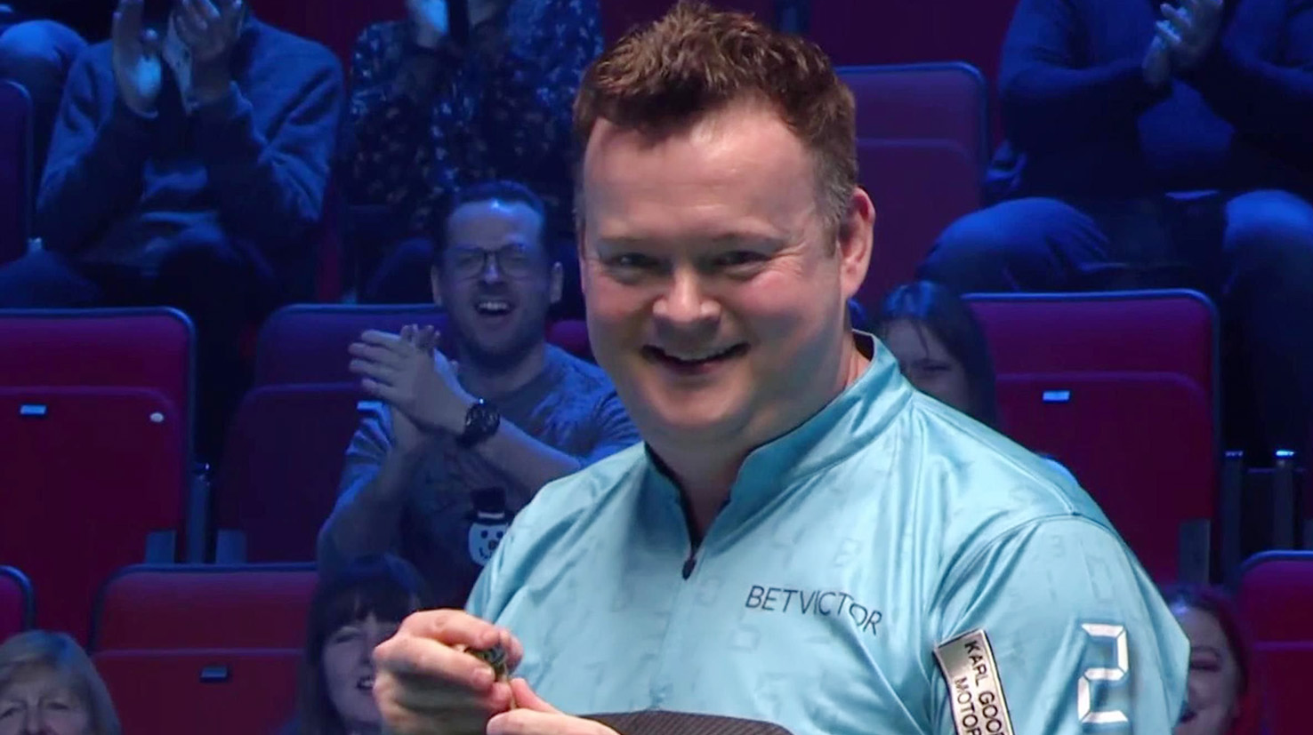 VIDEO Shaun Murphy a rescris istoria snookerului! A realizat break