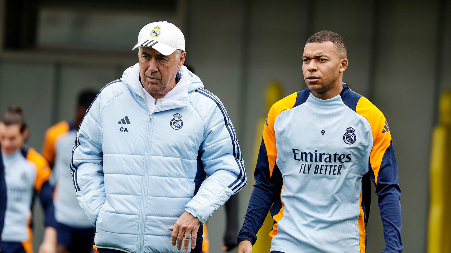 Ancelotti a explicat de ce Mbappe nu a fost în formă maximă în meciul cu Atletico Madrid